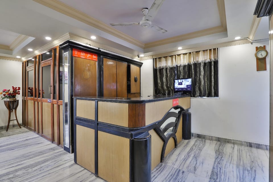 OYO 30296 Hotel Sha-inn Hotel in Gujarat