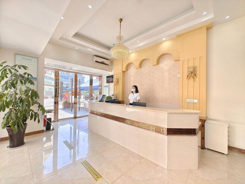 Siqi Hotel Hotel in Chengdu