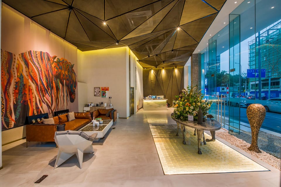 SOART HOTEL Hotel in Hong Kong