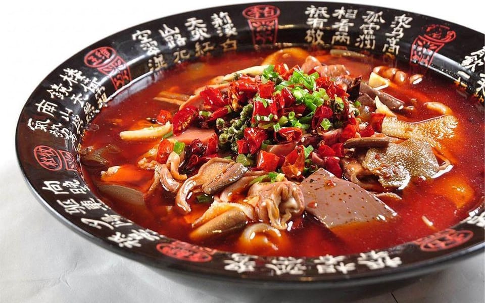 Zuo'an Boutique Apartment Hotel in Chengdu