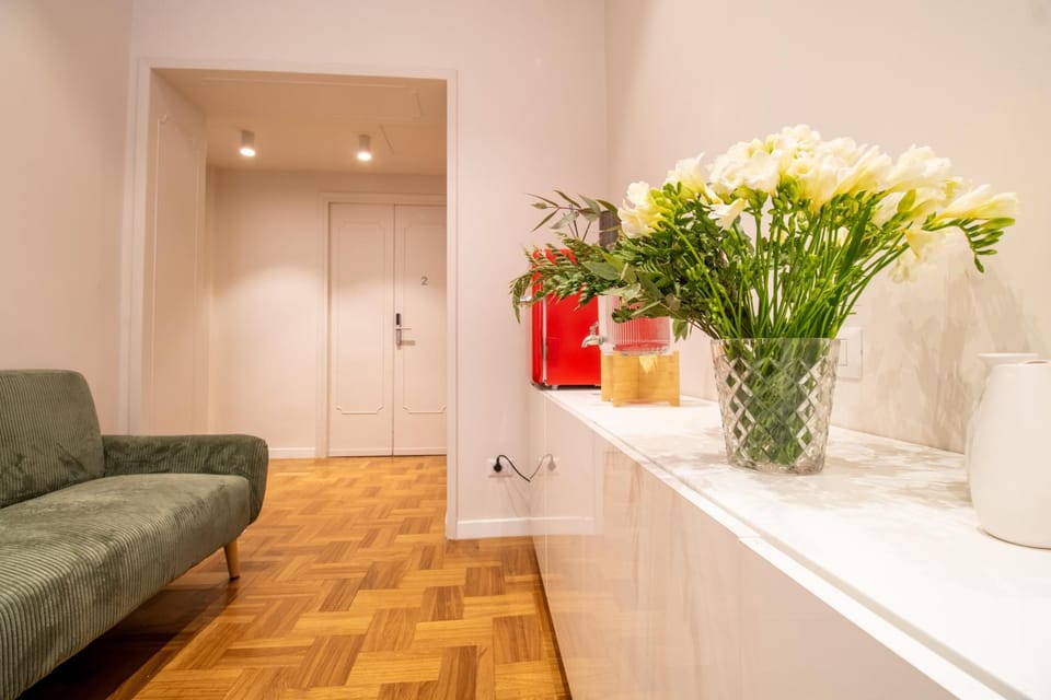 Cunabu Emilio Hotel in Rome