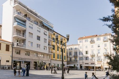 Sanremissimo Rooms & Apartment Hotel in Sanremo