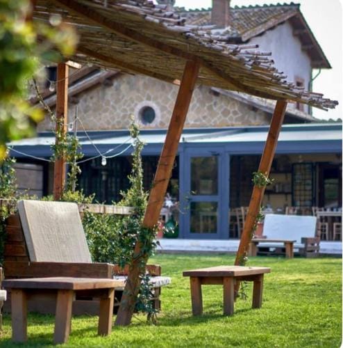 Casale Traiano Hotel in Fiumicino