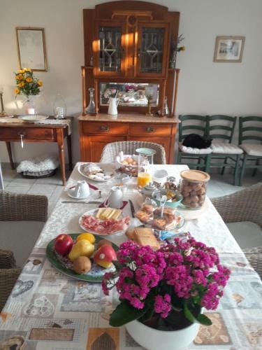 Cortile Fiorito B&B Hotel in Gorizia