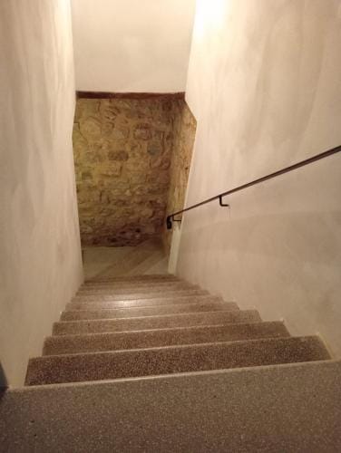 Podere Santa Benedetta camera Hotel in Tuscany