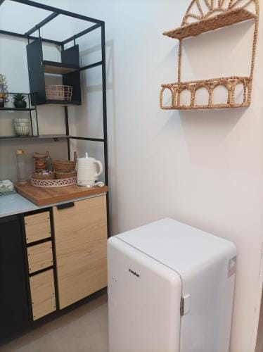 La porta dell' Eden Hotel in Spotorno