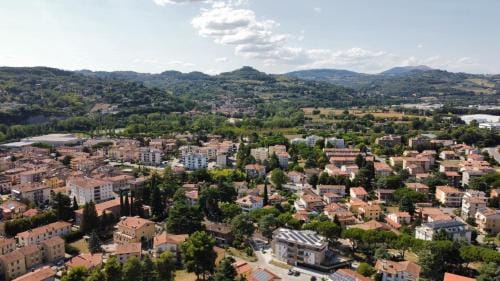 Residenza Albula Perusia Hotel in Umbria
