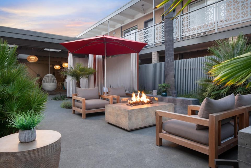 Dr Wilkinsons Backyard Resort and Mineral Springs a Member of Design Hotels Hotel in Calistoga
