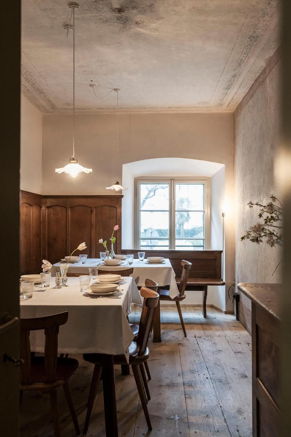 Ansitz Thierburg Suites Hotel in Merano