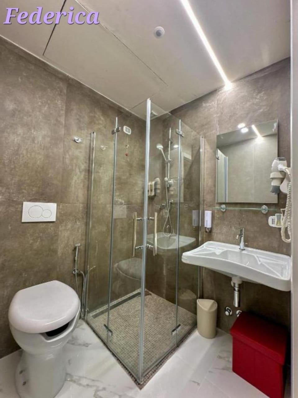 Sweet Federica Hotel in La Spezia