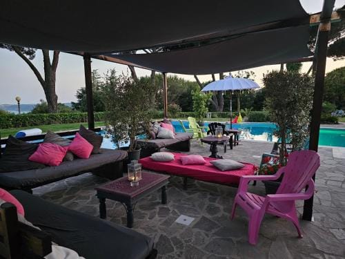 Almanuda - Naturist Village - Adults Only Hotel in Lazio