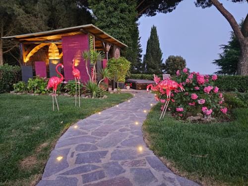 Almanuda - Naturist Village - Adults Only Hotel in Lazio
