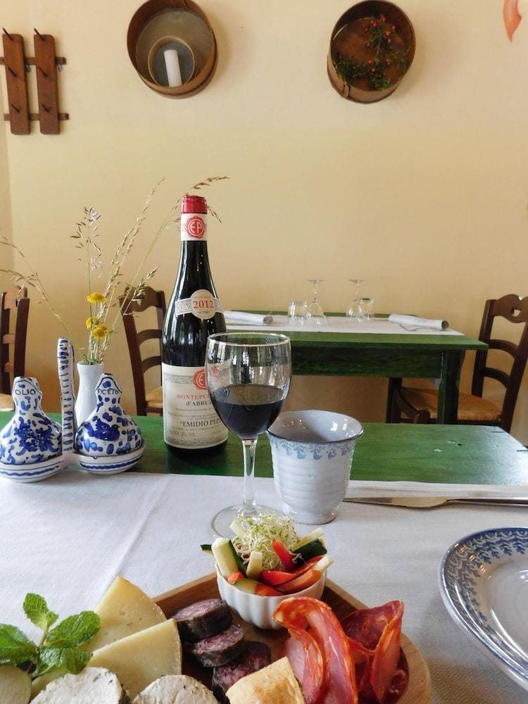 Locanda Sul Lago Inn in Abruzzo