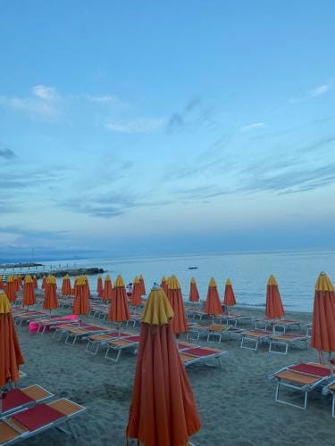 Blu Oltremare camere bijoux Hotel in Varazze