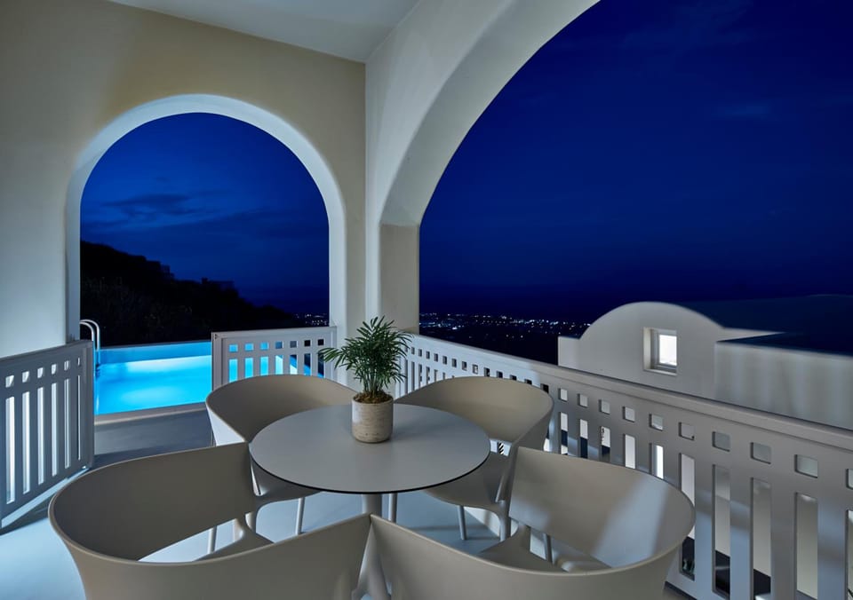 Star Infinity Suites Apartment hotel in Pyrgos Kallistis