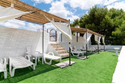 Luxery Resort Triglie Resort in Province of Taranto