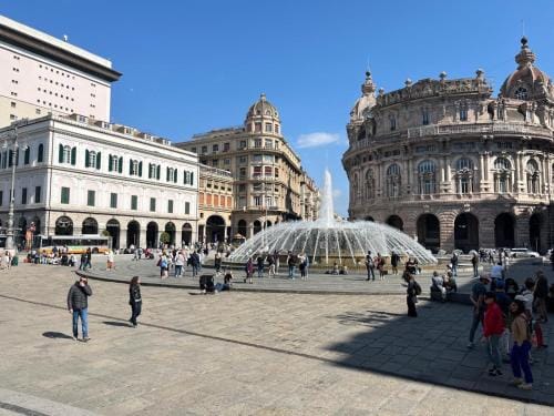 Luxury&Charme historical center Hotel in Genoa