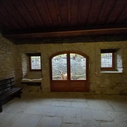 B&B Ca Bucolica-Eremo di Trebbana raggiungibile solo a piedi-guarda il sito-chiamaci Hotel in Emilia-Romagna