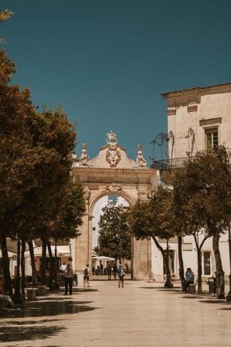 Volta Meraviglia Hotel in Martina Franca