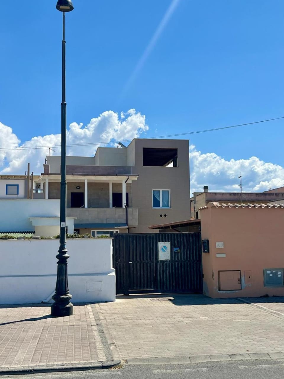 Casa Romano SeaFront Hotel in Lazio