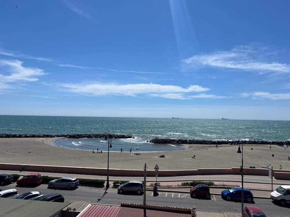 Casa Romano SeaFront Hotel in Lazio