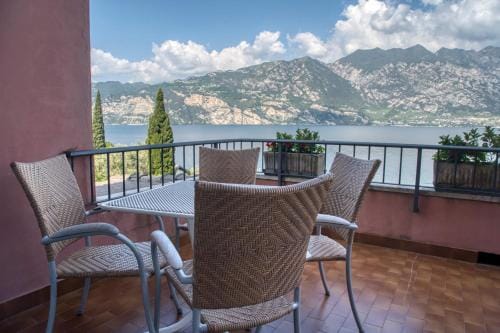Villa Andreis Hotel in Malcesine