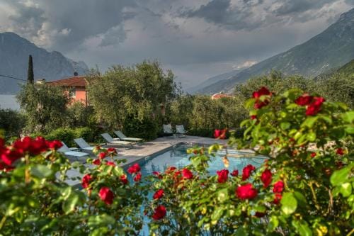 Villa Andreis Hotel in Malcesine