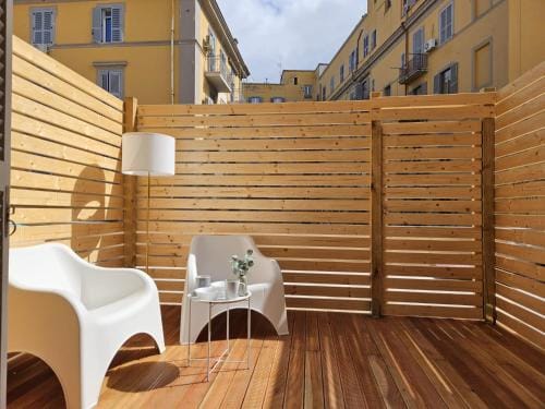 Be Your Home - Guest House Montegrappa Terrace Hotel in Civitavecchia
