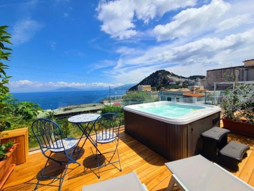 La Scaletta Hotel in Marina Grande