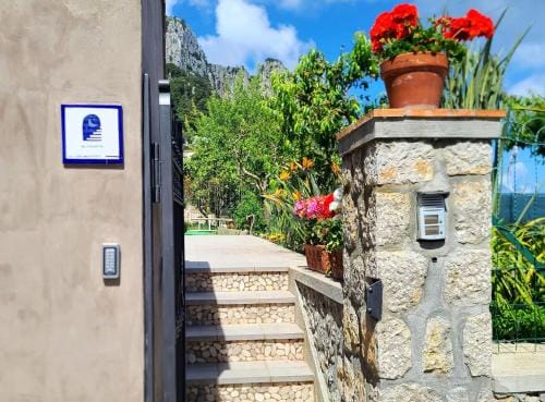 La Scaletta Hotel in Marina Grande