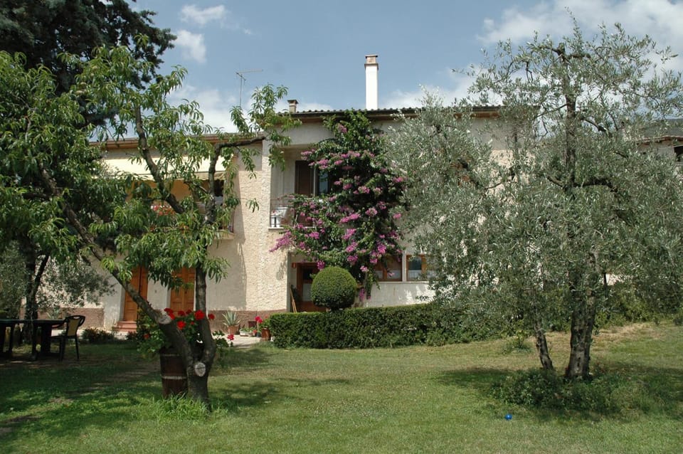 Agriturismo La Pila Hotel in Umbria