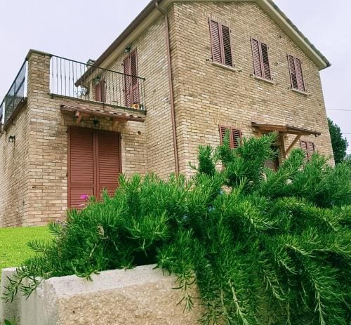 Casale Parvil Hotel in San Benedetto del Tronto
