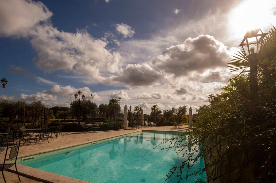 BORGO SANTE Country House Resort in Perugia