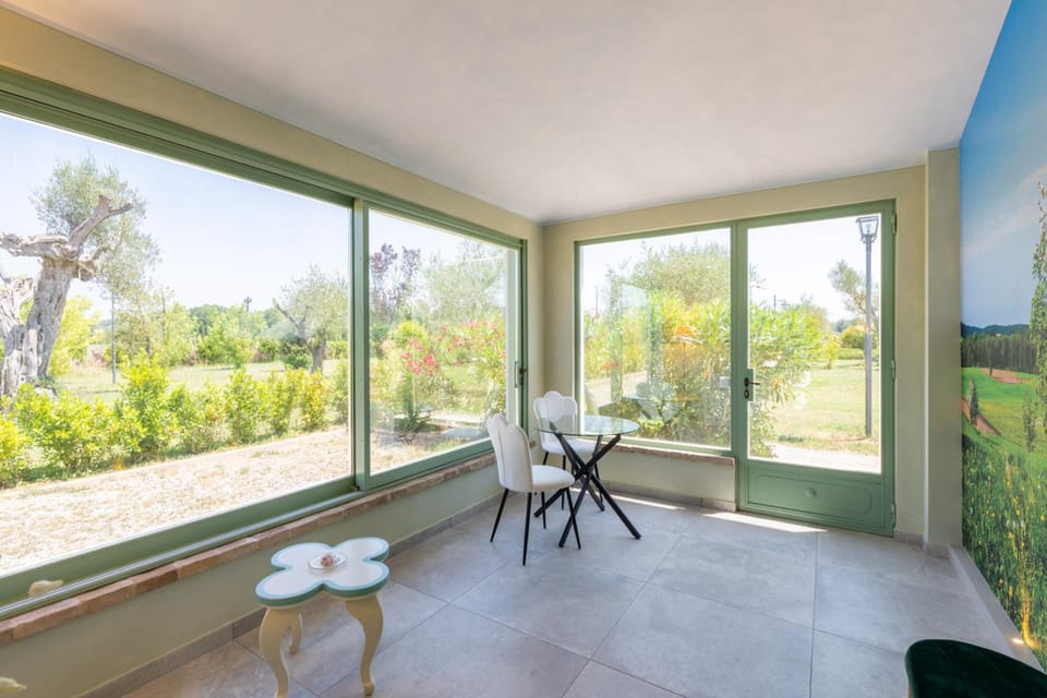 BORGO SANTE Country House Resort in Perugia