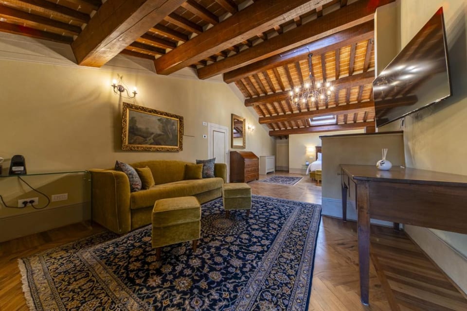 Residenza d'epoca Luca Pacioli Hotel in Umbria