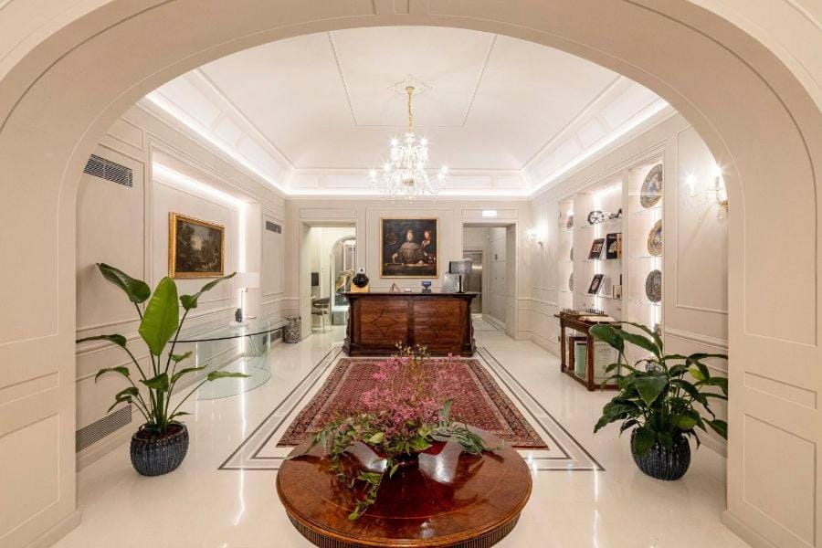 Residenza d'epoca Luca Pacioli Hotel in Umbria