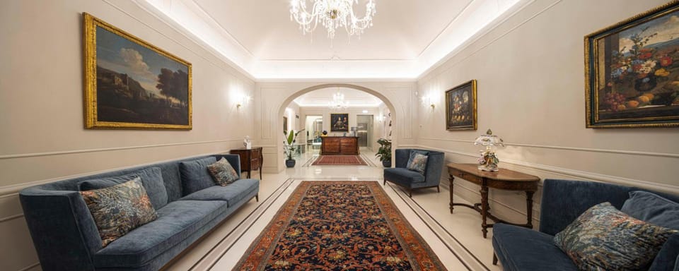 Residenza d'epoca Luca Pacioli Hotel in Umbria