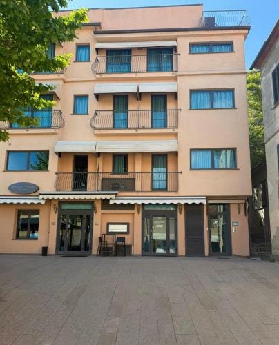 ApartHotel Del Corso Hotel in Castiglione della Pescaia