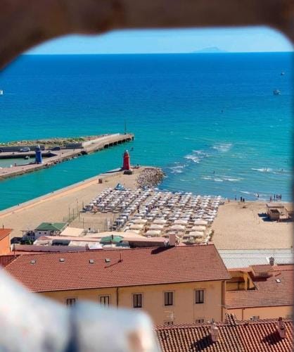 ApartHotel Del Corso Hotel in Castiglione della Pescaia