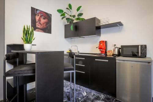 Napoli Movie Apartments Hotel in Naples
