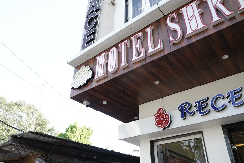 Shree Agrawal Palace Hotel in Rajasthan