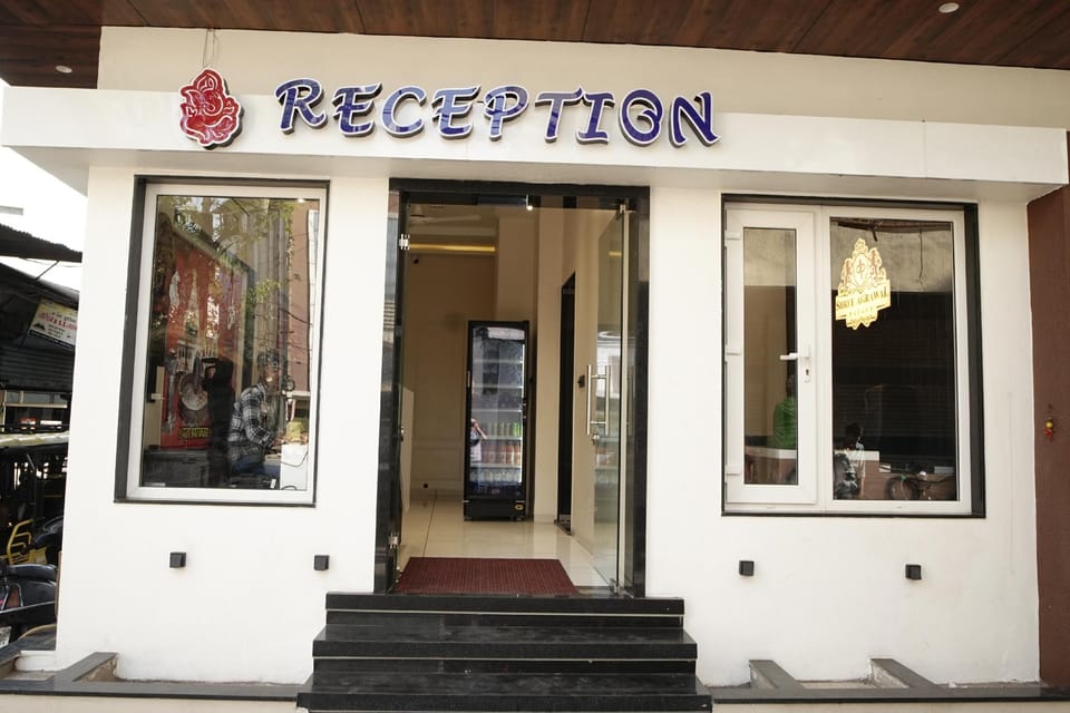 Shree Agrawal Palace Hotel in Rajasthan