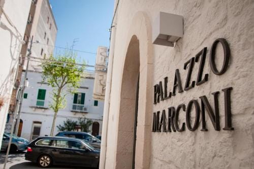 Palazzo Marconi Hotel in Locorotondo
