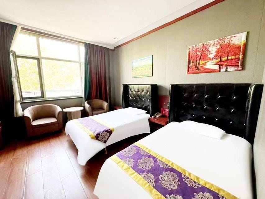 QINGDAO  JINDI  HOTEL Hotel in Qingdao