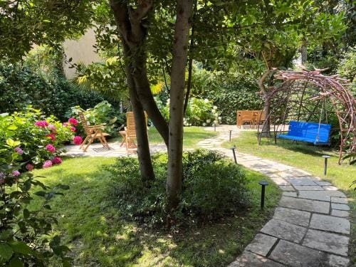 Il Dondolo Blu Hotel in Florence