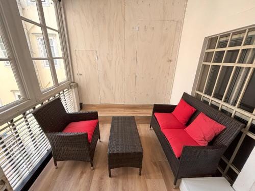 Le Vele Rooms Hotel in Trieste