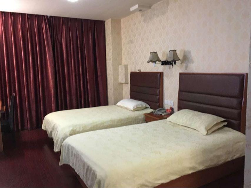 Meiyuan Business Hotel Hotel in Zhejiang
