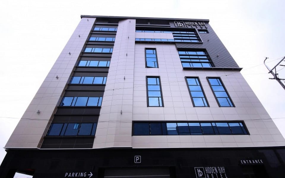 Ulsan Jinjangdong Hidden Bay Motel in South Korea