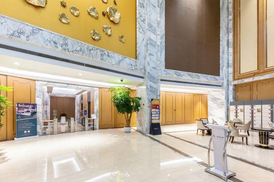 Yuanjia Apartment (Hangzhou Yuanyang International Center Branch) Hotel in Hangzhou