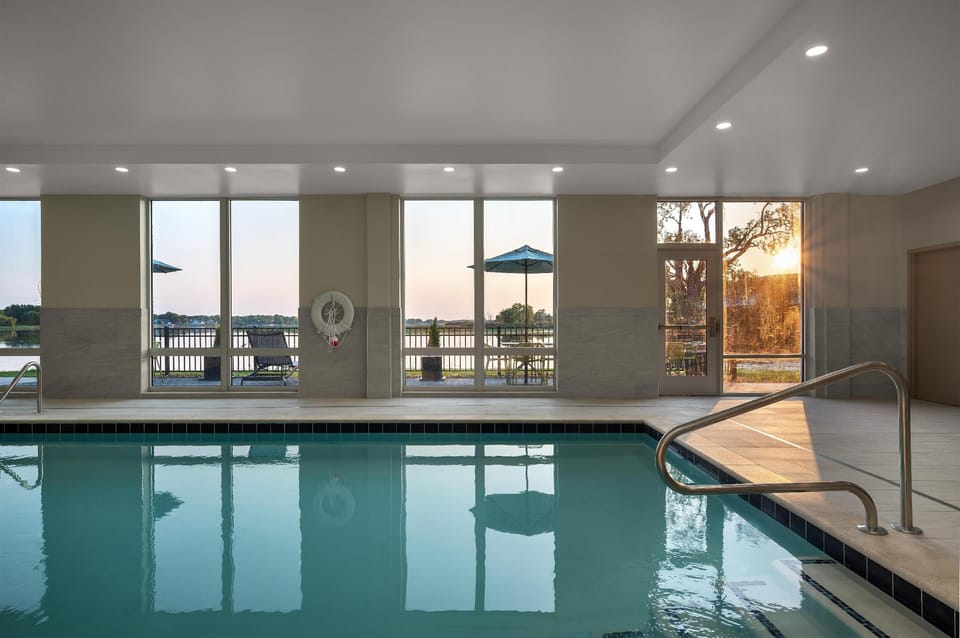 Hampton Inn and Suites by Hilton Port Clinton Catawba Island Hotel in Lake Erie
